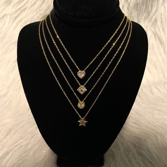 Stainless Steel Necklaces - Picture 2 of 15